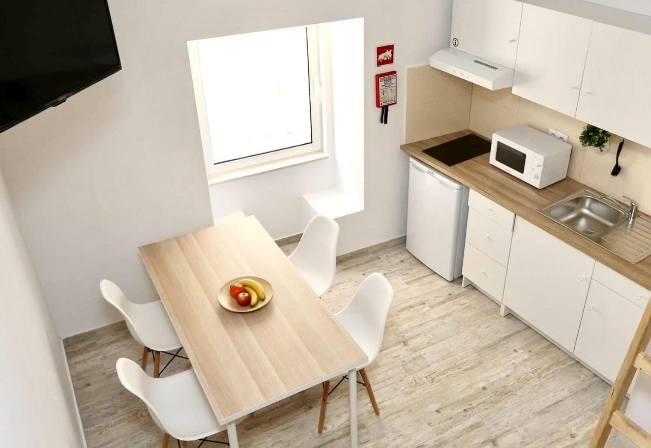 E5Tudio Esq. Apartment Peniche Exterior photo